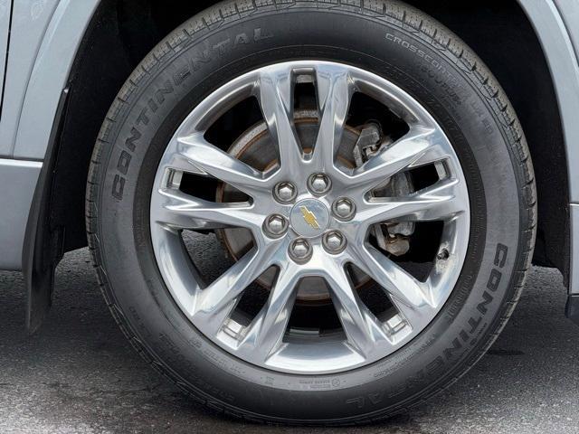 used 2020 Chevrolet Traverse car, priced at $27,999