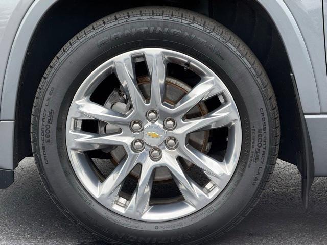 used 2020 Chevrolet Traverse car, priced at $27,999
