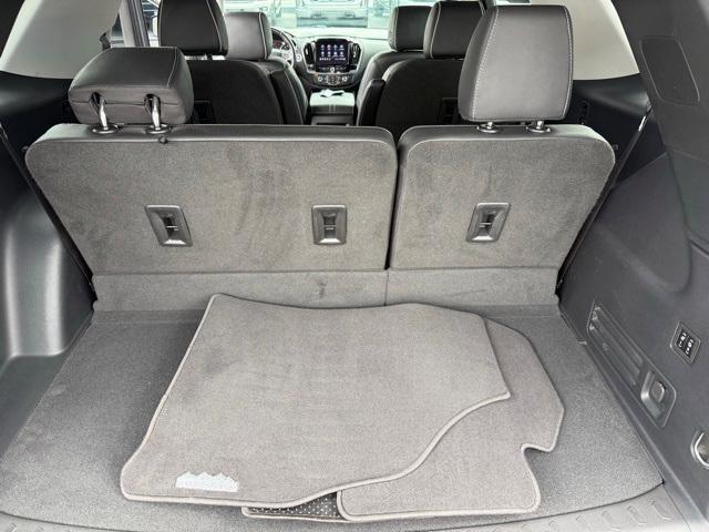 used 2020 Chevrolet Traverse car, priced at $27,999