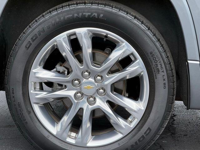 used 2020 Chevrolet Traverse car, priced at $27,999