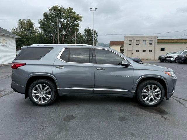 used 2020 Chevrolet Traverse car, priced at $27,999
