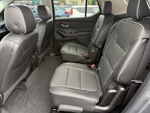 used 2020 Chevrolet Traverse car, priced at $27,999
