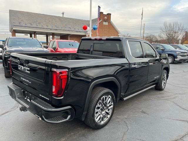 used 2023 GMC Sierra 1500 car, priced at $65,999