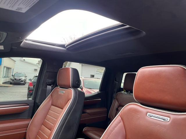 used 2023 GMC Sierra 1500 car, priced at $65,999