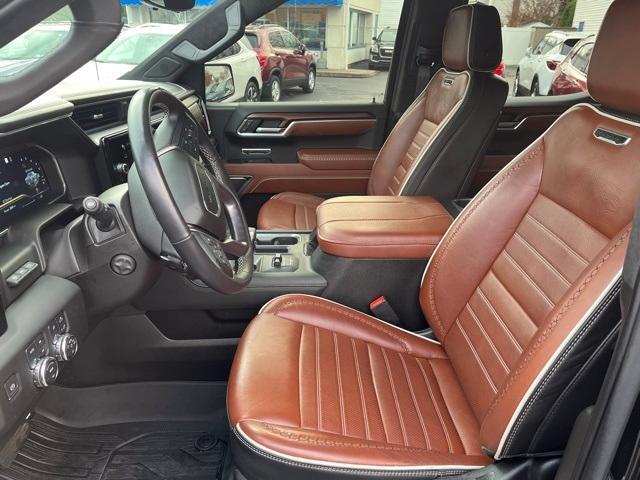 used 2023 GMC Sierra 1500 car, priced at $65,999