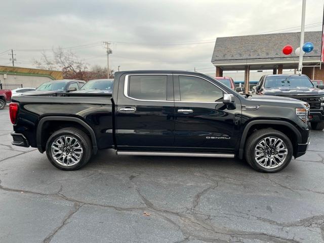 used 2023 GMC Sierra 1500 car, priced at $65,999