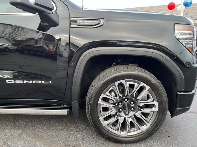 used 2023 GMC Sierra 1500 car, priced at $65,999