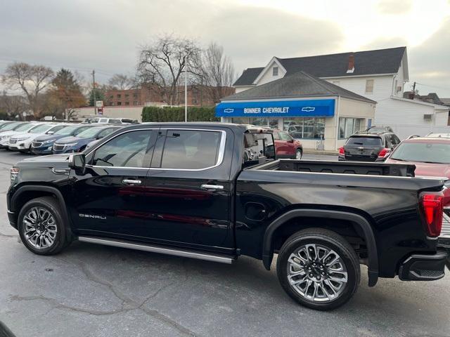 used 2023 GMC Sierra 1500 car, priced at $65,999