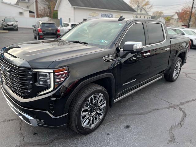 used 2023 GMC Sierra 1500 car, priced at $65,999