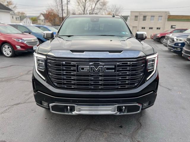 used 2023 GMC Sierra 1500 car, priced at $65,999