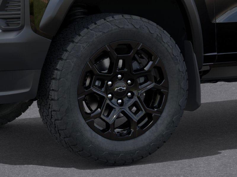 new 2026 Chevrolet Colorado car