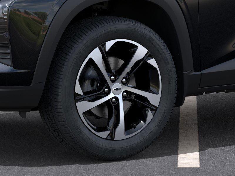 new 2025 Chevrolet Trax car
