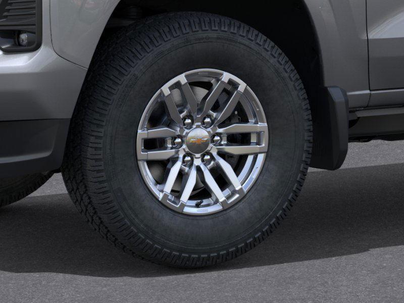 new 2025 Chevrolet Colorado car