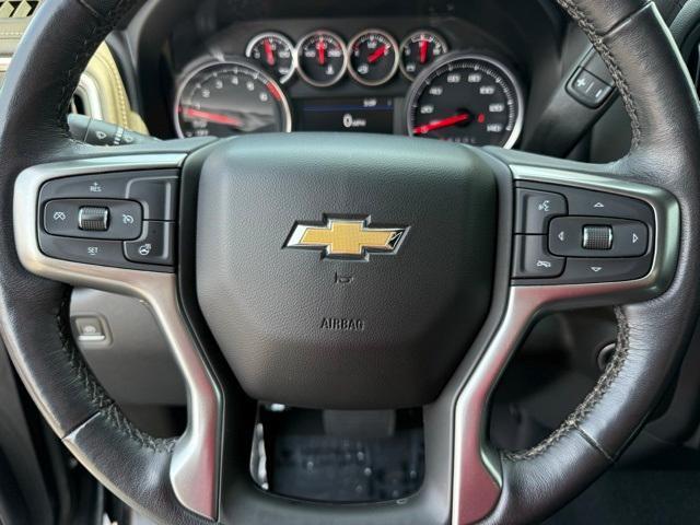 used 2021 Chevrolet Silverado 1500 car, priced at $32,999