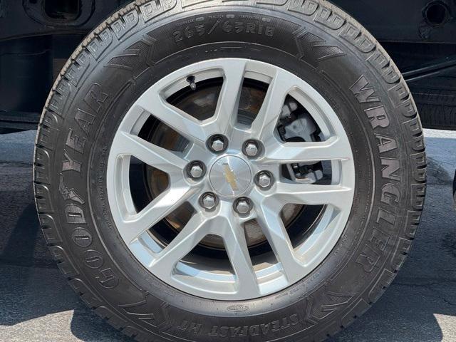 used 2021 Chevrolet Silverado 1500 car, priced at $32,999