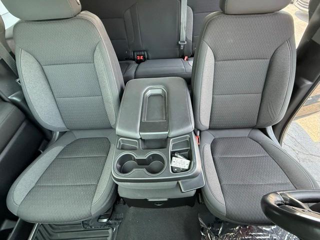 used 2021 Chevrolet Silverado 1500 car, priced at $32,999