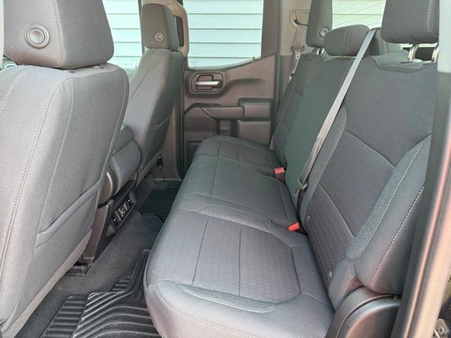 used 2021 Chevrolet Silverado 1500 car, priced at $32,999