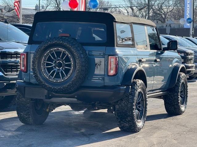 used 2022 Ford Bronco car, priced at $44,999