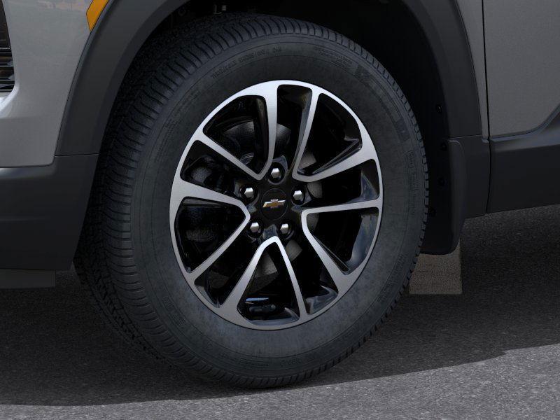 new 2026 Chevrolet TrailBlazer car, priced at $30,815