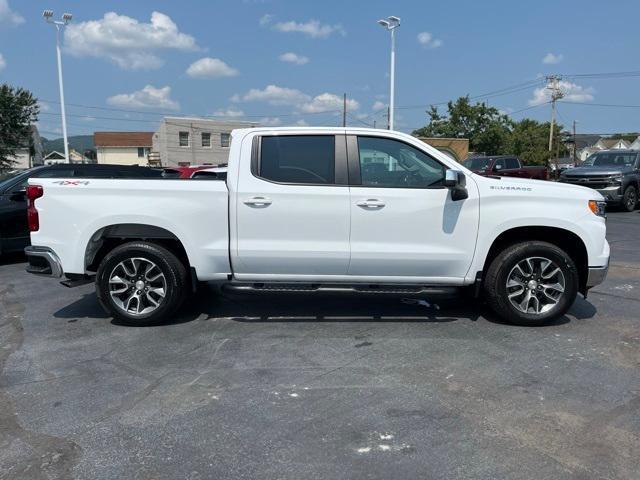 used 2024 Chevrolet Silverado 1500 car, priced at $48,999