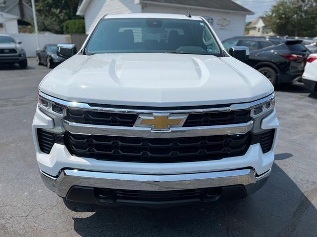 used 2024 Chevrolet Silverado 1500 car, priced at $48,999