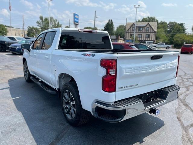 used 2024 Chevrolet Silverado 1500 car, priced at $48,999