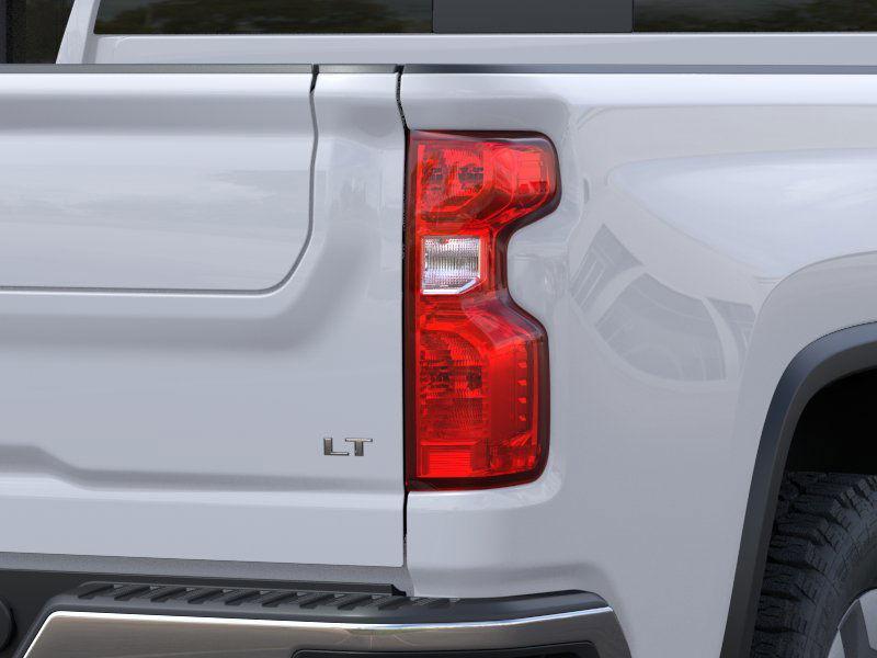 new 2025 Chevrolet Silverado 2500 car