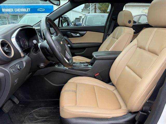 used 2023 Chevrolet Blazer car, priced at $31,999