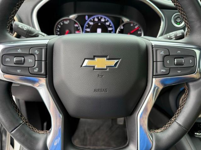 used 2023 Chevrolet Blazer car, priced at $31,999