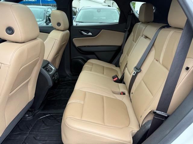 used 2023 Chevrolet Blazer car, priced at $31,999