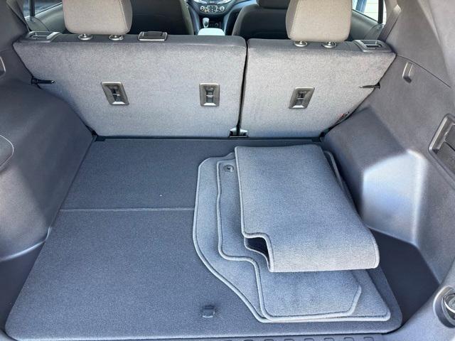 used 2023 Chevrolet Equinox car, priced at $26,999
