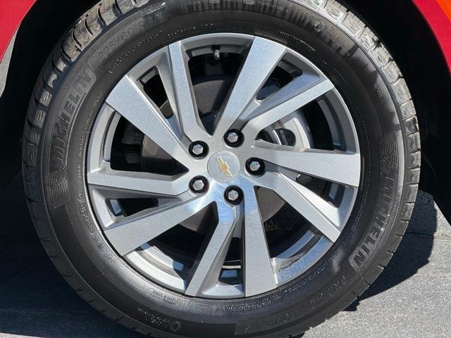 used 2023 Chevrolet Equinox car, priced at $26,999