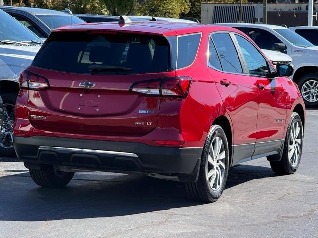 used 2023 Chevrolet Equinox car, priced at $26,999