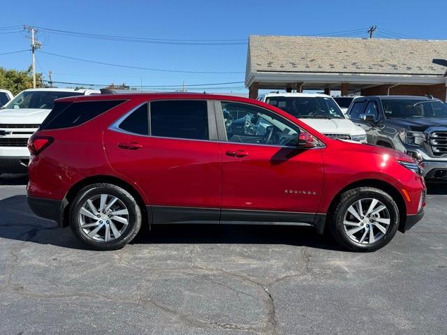 used 2023 Chevrolet Equinox car, priced at $26,999