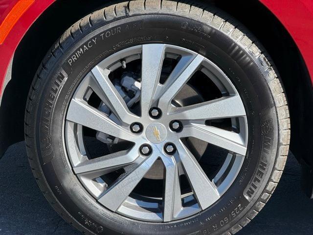 used 2023 Chevrolet Equinox car, priced at $26,999