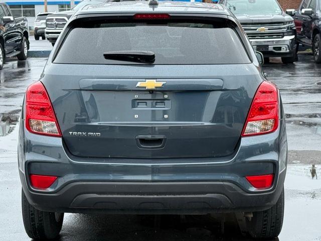used 2022 Chevrolet Trax car, priced at $18,999
