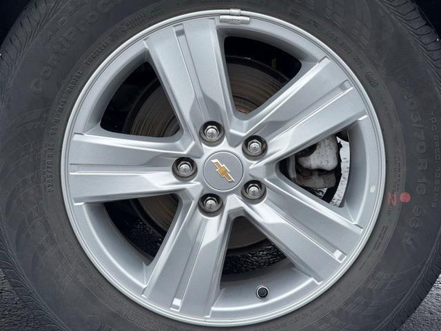 used 2022 Chevrolet Trax car, priced at $18,999