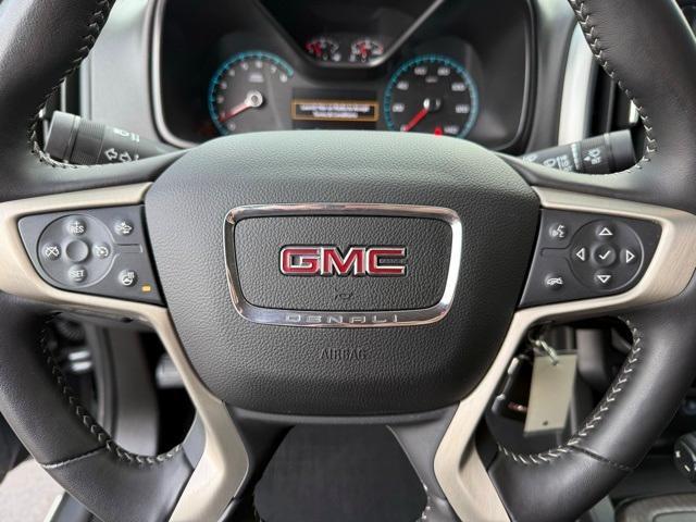 used 2021 GMC Canyon car, priced at $35,999