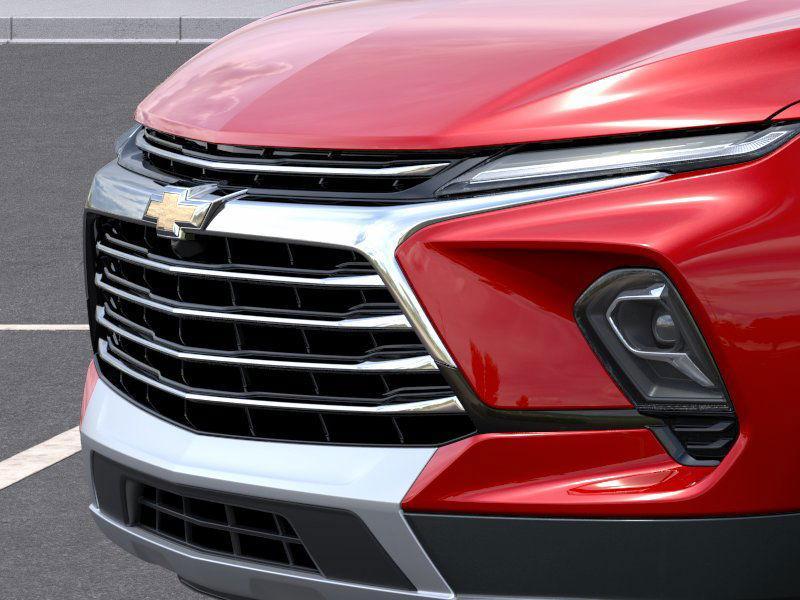 new 2025 Chevrolet Blazer car, priced at $52,685