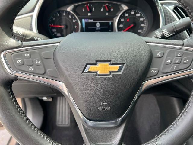 used 2018 Chevrolet Malibu car, priced at $17,999