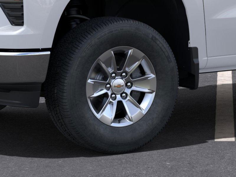 new 2025 Chevrolet Silverado 1500 car, priced at $37,895