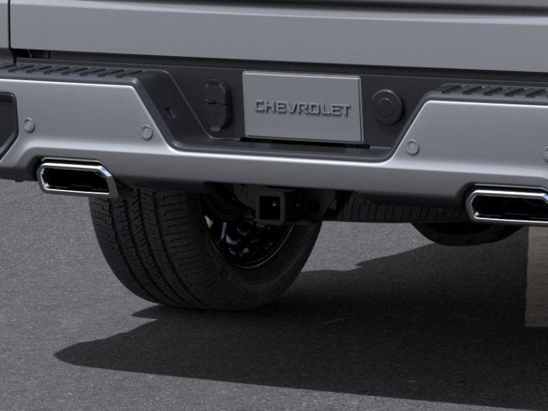 new 2025 Chevrolet Silverado 1500 car, priced at $79,310