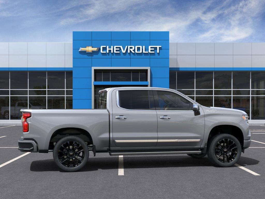 new 2025 Chevrolet Silverado 1500 car, priced at $79,310