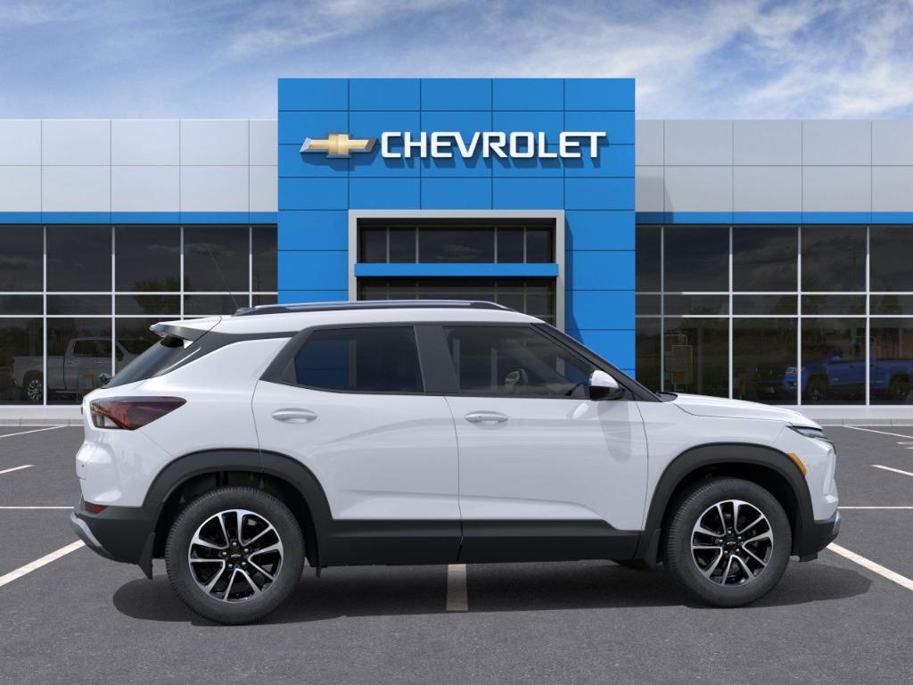 new 2026 Chevrolet TrailBlazer car
