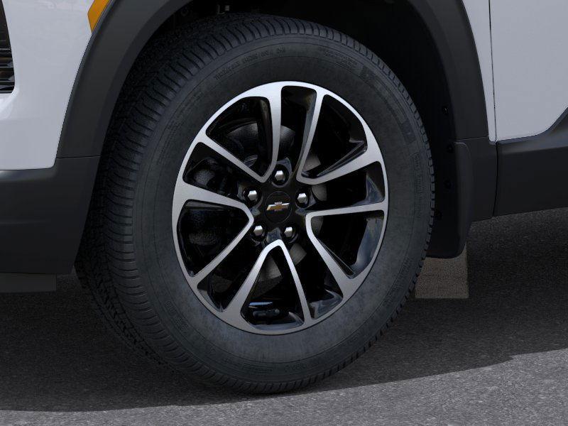 new 2026 Chevrolet TrailBlazer car