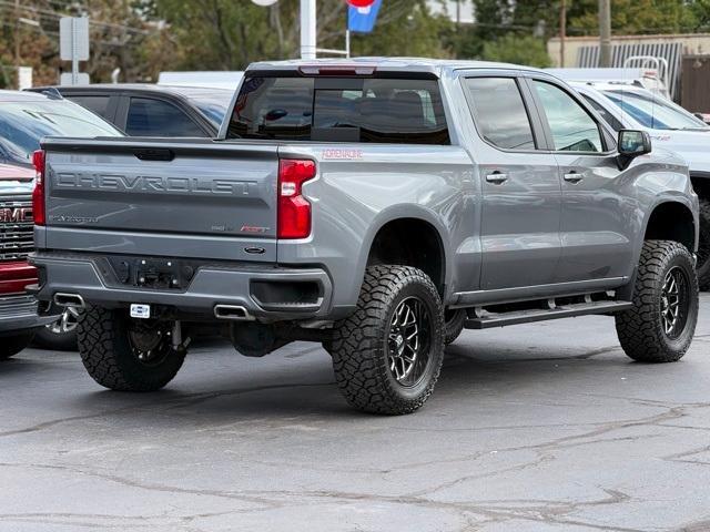 used 2021 Chevrolet Silverado 1500 car, priced at $51,999