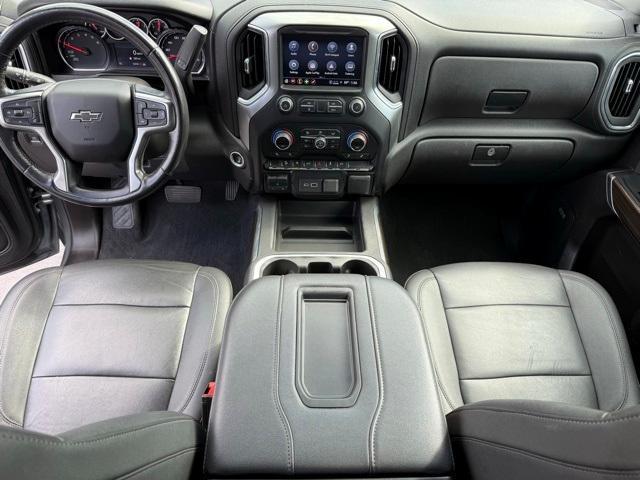 used 2021 Chevrolet Silverado 1500 car, priced at $51,999