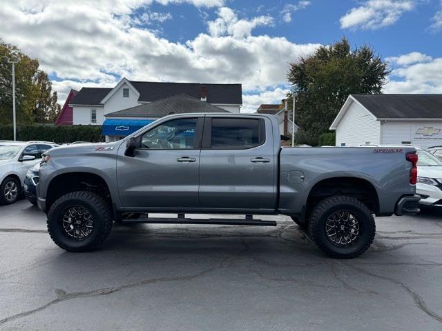 used 2021 Chevrolet Silverado 1500 car, priced at $51,999