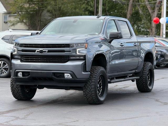 used 2021 Chevrolet Silverado 1500 car, priced at $51,999