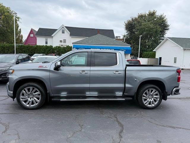 used 2019 Chevrolet Silverado 1500 car, priced at $38,999